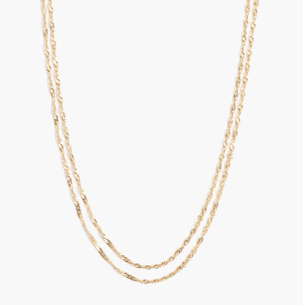 Marrin Costello Helix Layers Necklace
